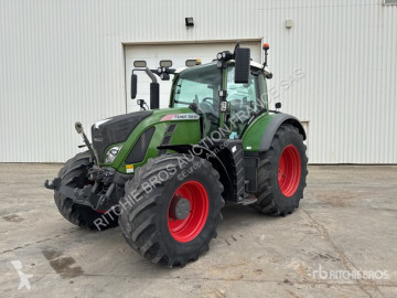Zemědělský traktor Fendt