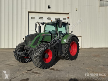 Zemědělský traktor Fendt