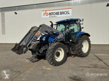 Jiný traktor New Holland