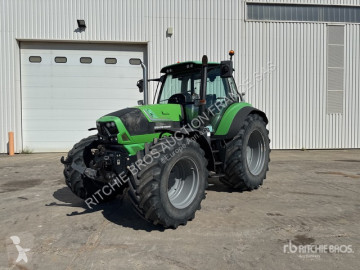 Zemědělský traktor Deutz-Fahr