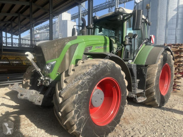Tractor Fendt