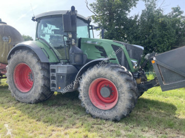 Tractor Fendt