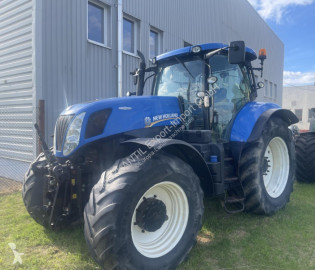 Tractor New Holland