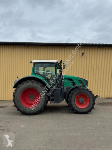 Tractor Fendt