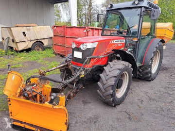 Tractor Massey Ferguson