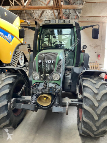 Tractor Fendt