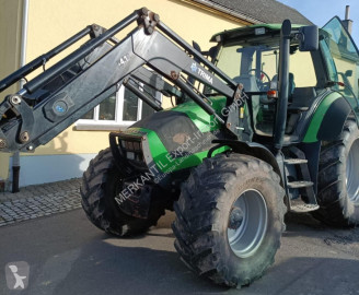 Tractor Deutz-Fahr