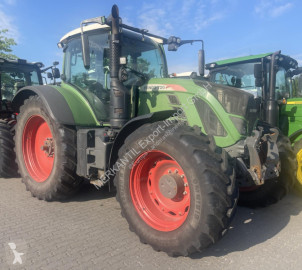 Tractor Fendt