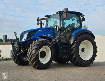 Tractor New Holland