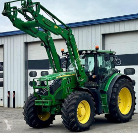 Tracteur agricole John Deere