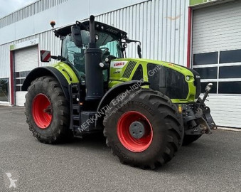 Tracteur agricole Claas