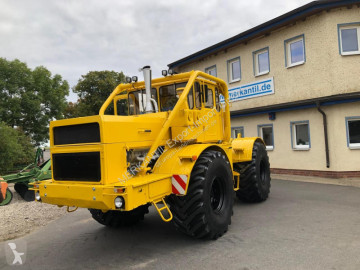 Tracteur agricole