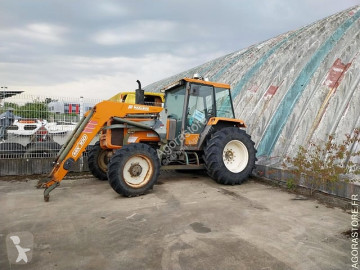 Anden traktor