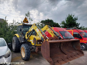 Anden traktor