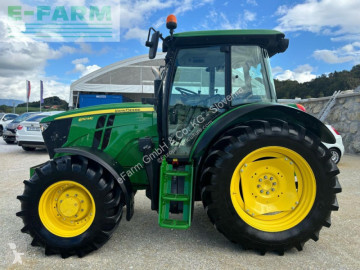 Tractor agrícola John Deere 6MC 6110MC