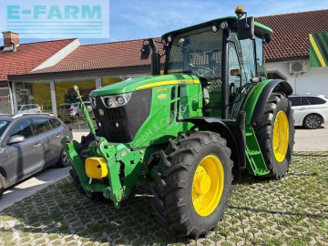 Ciągnik John Deere 6100 rc