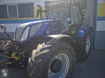 Tractor New Holland