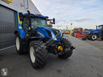 Tractor New Holland