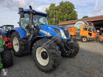 Tractor New Holland