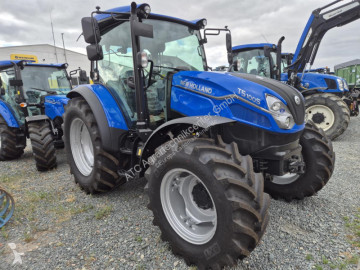 Tractor New Holland