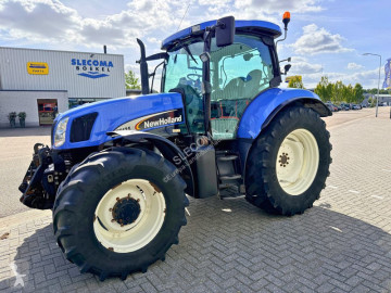 Tractor New Holland