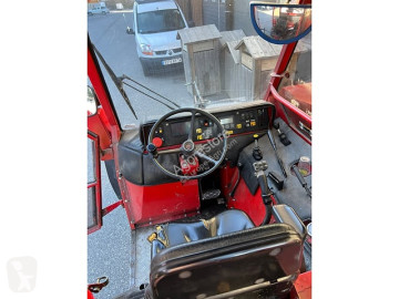 Anden traktor Aebi Schmidt
