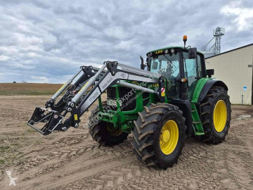 Tracteur agricole John Deere