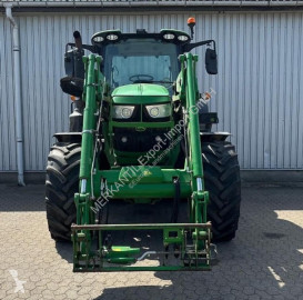 Tracteur agricole John Deere