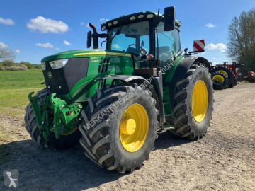 Tracteur agricole John Deere