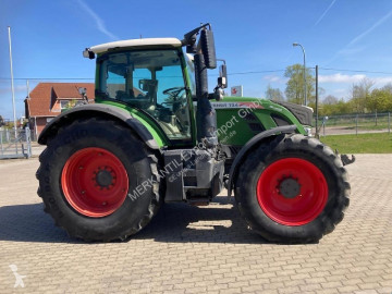 Tracteur agricole Fendt