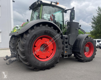 Tracteur agricole Fendt