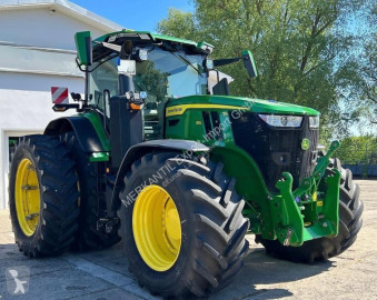Tracteur agricole John Deere