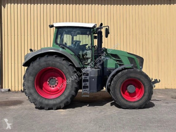 Tracteur agricole Fendt