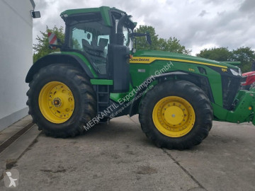 Tracteur agricole John Deere