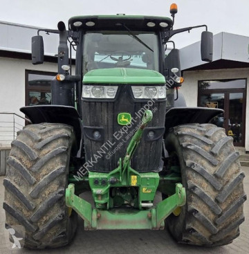 Tracteur agricole John Deere