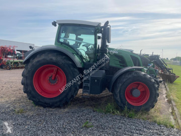 Tracteur agricole Fendt