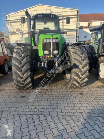 Tracteur agricole Deutz-Fahr