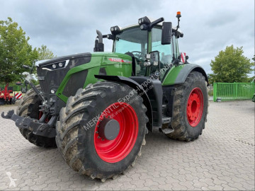Tracteur agricole Fendt