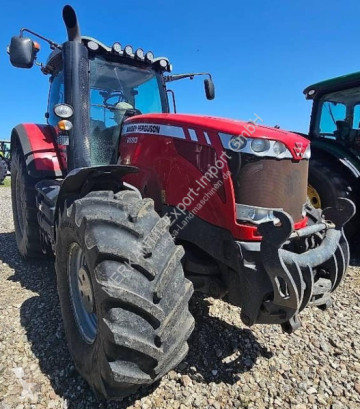 Tracteur agricole Massey Ferguson