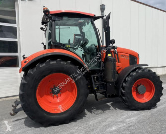 Tracteur agricole Kubota