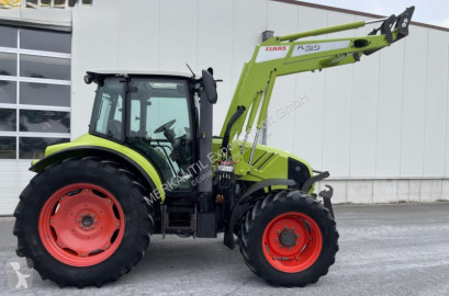 Tracteur agricole Claas