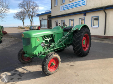 Tracteur agricole Deutz-Fahr