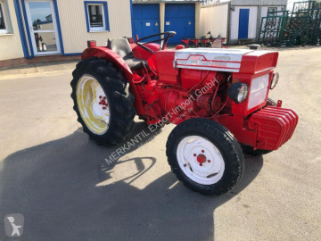 Tracteur agricole