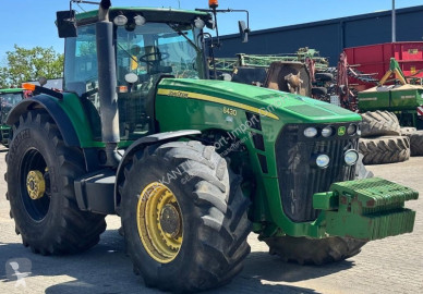 Tracteur agricole John Deere