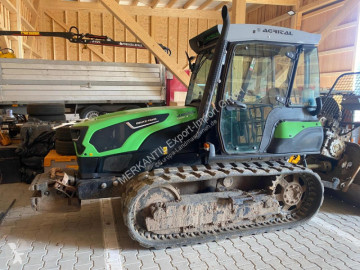 Tracteur agricole Deutz-Fahr