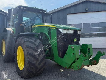 Tracteur agricole John Deere