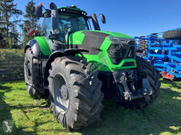 Tracteur agricole Deutz-Fahr