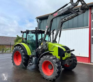 Tracteur agricole Claas