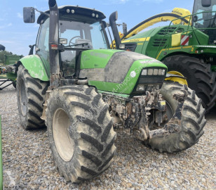 Tracteur agricole Deutz-Fahr