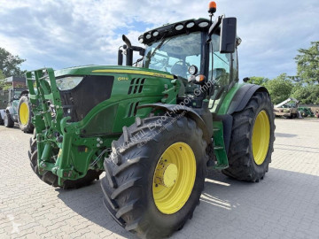 Tracteur agricole John Deere